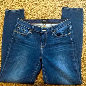 NWOT Paige Denim Jeans